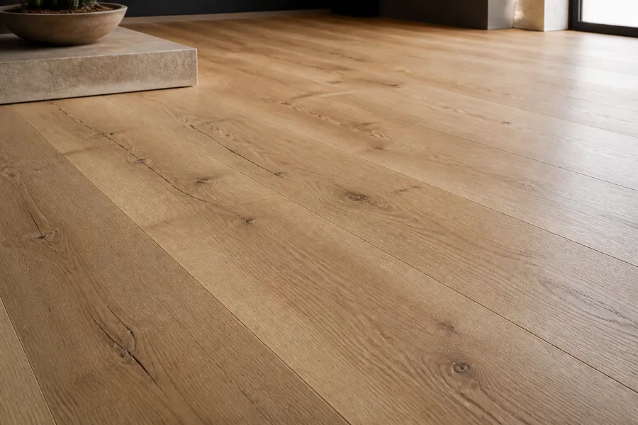 Eiken vloeren — Parket Kompas